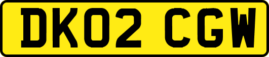 DK02CGW