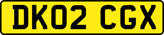 DK02CGX