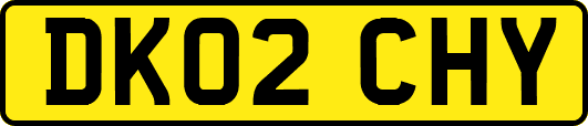 DK02CHY