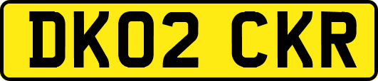 DK02CKR