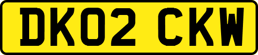 DK02CKW