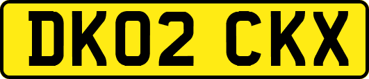DK02CKX