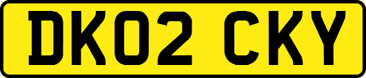 DK02CKY