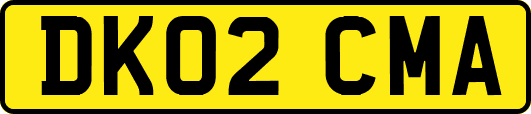 DK02CMA