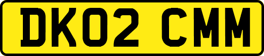 DK02CMM