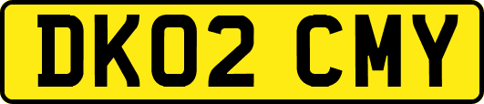 DK02CMY