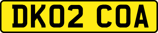 DK02COA