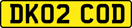 DK02COD