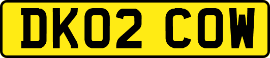 DK02COW