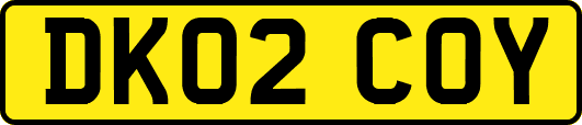DK02COY