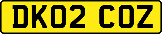 DK02COZ