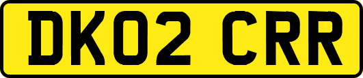 DK02CRR