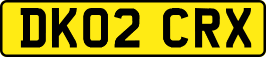 DK02CRX