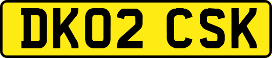 DK02CSK