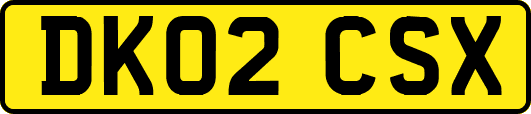 DK02CSX