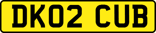 DK02CUB