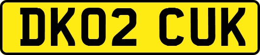 DK02CUK