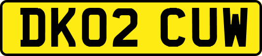 DK02CUW