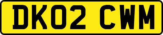 DK02CWM