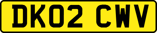 DK02CWV