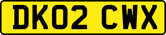 DK02CWX