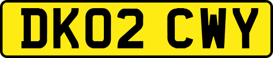 DK02CWY