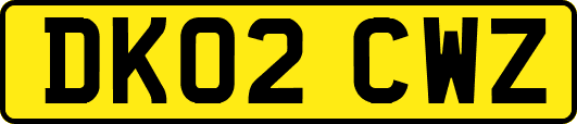 DK02CWZ