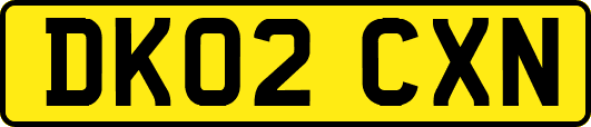 DK02CXN