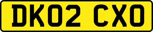 DK02CXO