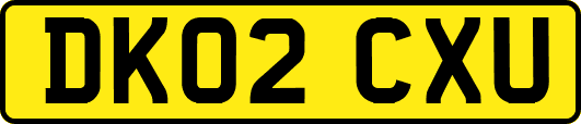 DK02CXU