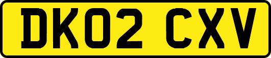 DK02CXV
