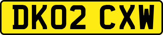 DK02CXW