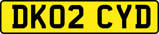 DK02CYD