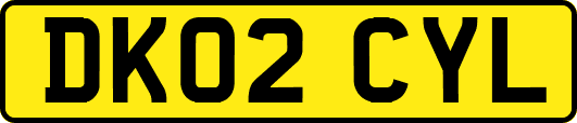 DK02CYL