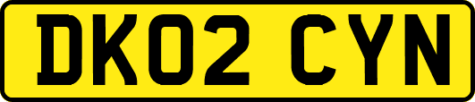 DK02CYN