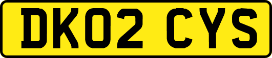 DK02CYS