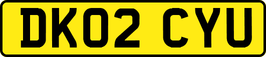 DK02CYU