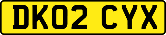 DK02CYX