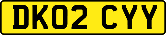 DK02CYY