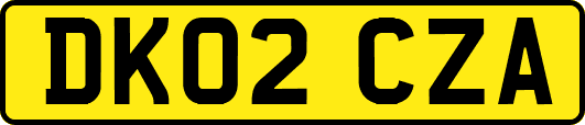 DK02CZA