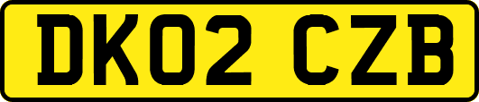 DK02CZB