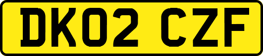 DK02CZF