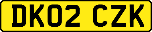 DK02CZK