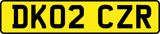 DK02CZR