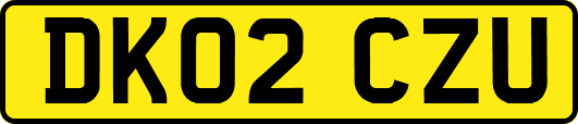 DK02CZU