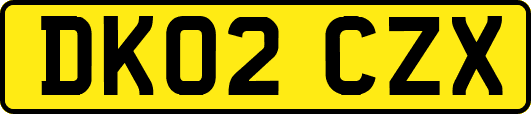 DK02CZX