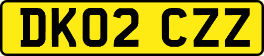 DK02CZZ