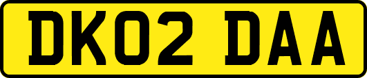 DK02DAA
