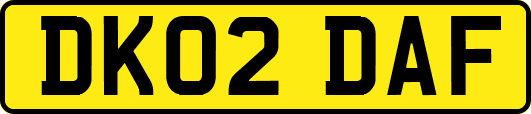DK02DAF