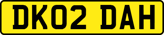 DK02DAH